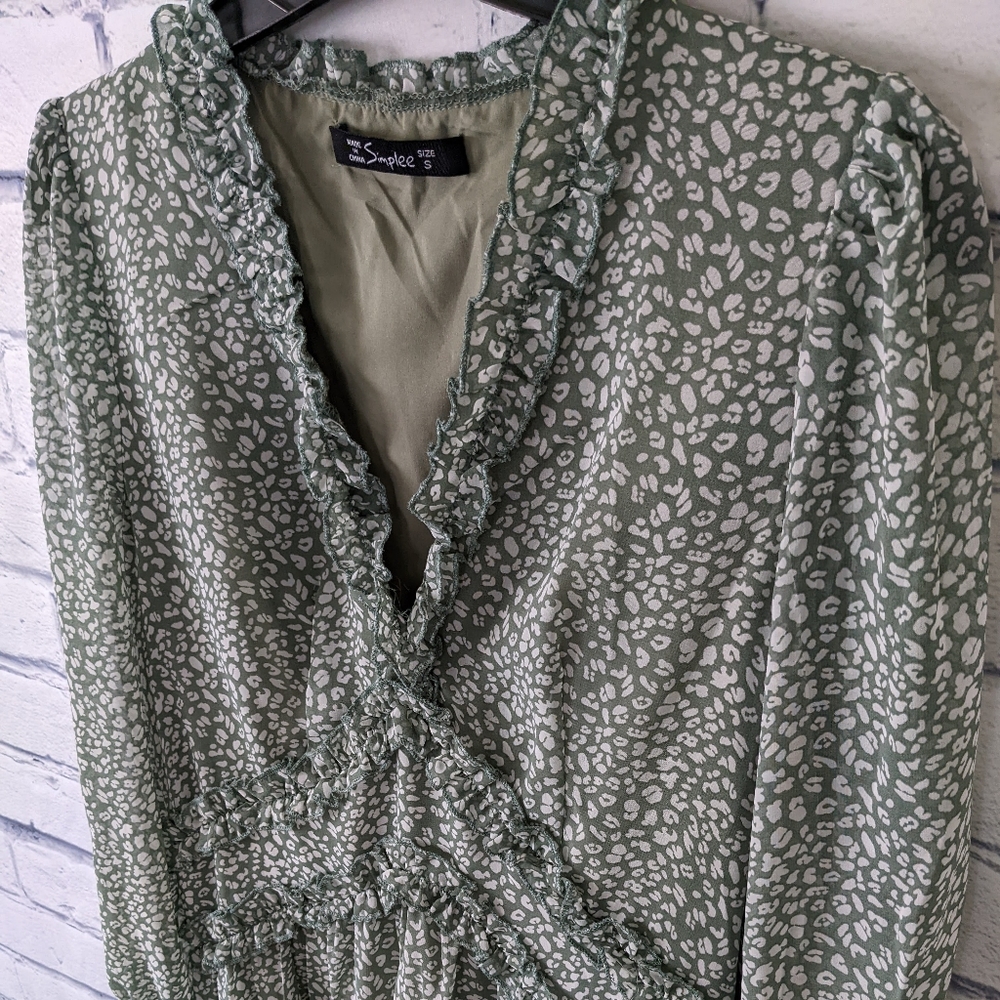 Perfect Spring Dress! Sz. S